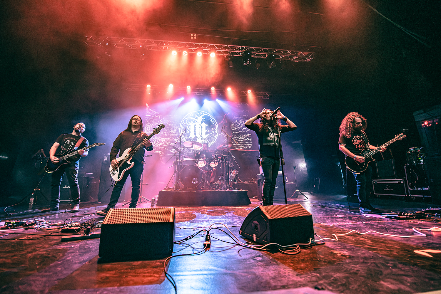 Moonspell - Wolfheart and Other Stories: The Best of Moonspell Tour 2026